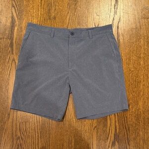Vineyard Vines Men's Charcoal Golf Shorts